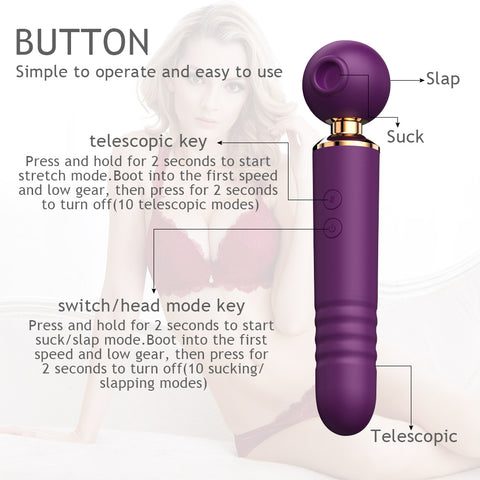 3 in 1 Masturbator Female Sex Toy ootyemo-d914.myshopify.com