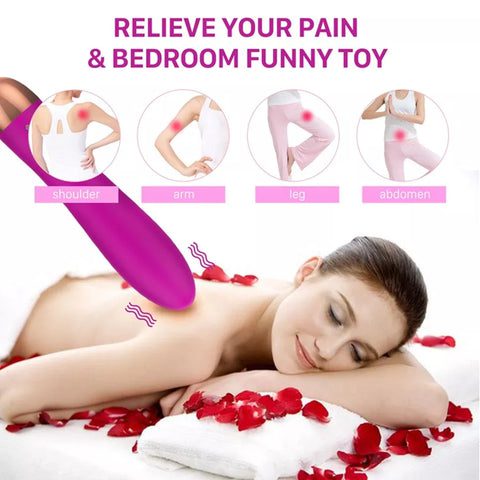 Body Massage Stimulating Toys