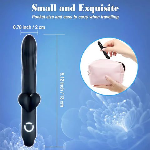 LoveCurve Finger Vibrator