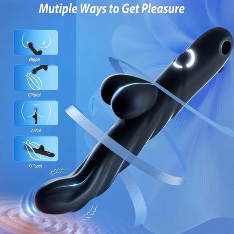 LoveCurve Finger Vibrator