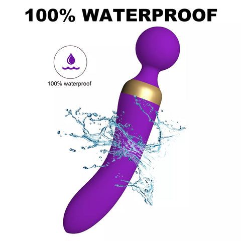 Vibrating Waterproof Couple Toy