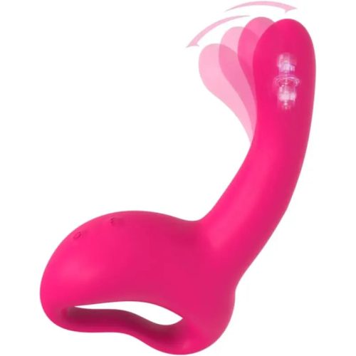 G-Spot & Prostate Finger Swing Vibrator