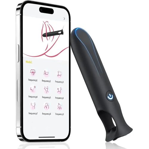 Vibe Link App-Controlled Bullet Vibrator for Women