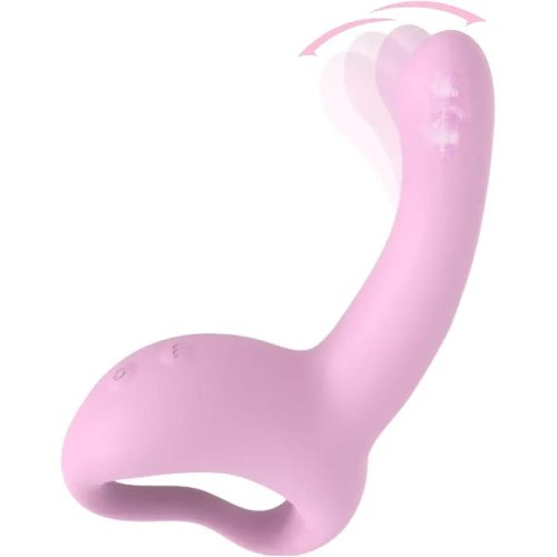 G-Spot & Prostate Finger Swing Vibrator