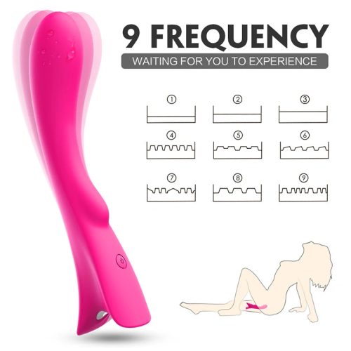 TOPS GSpotFemaleVibratorforVaginaMasturbation S024 jpg