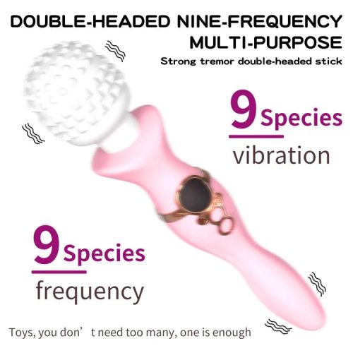 female vibrating massage wand masturbation vibrator 560685