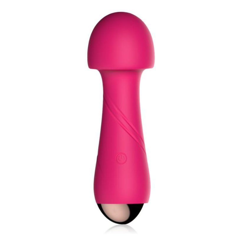 Mini Cordless Handheld Wand Massager