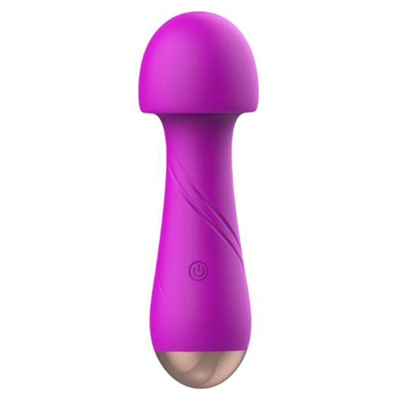 Mini Cordless Handheld Wand Massager