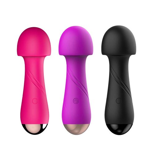 mini cordless small handheld wand massager for full body massage vibrators 905825