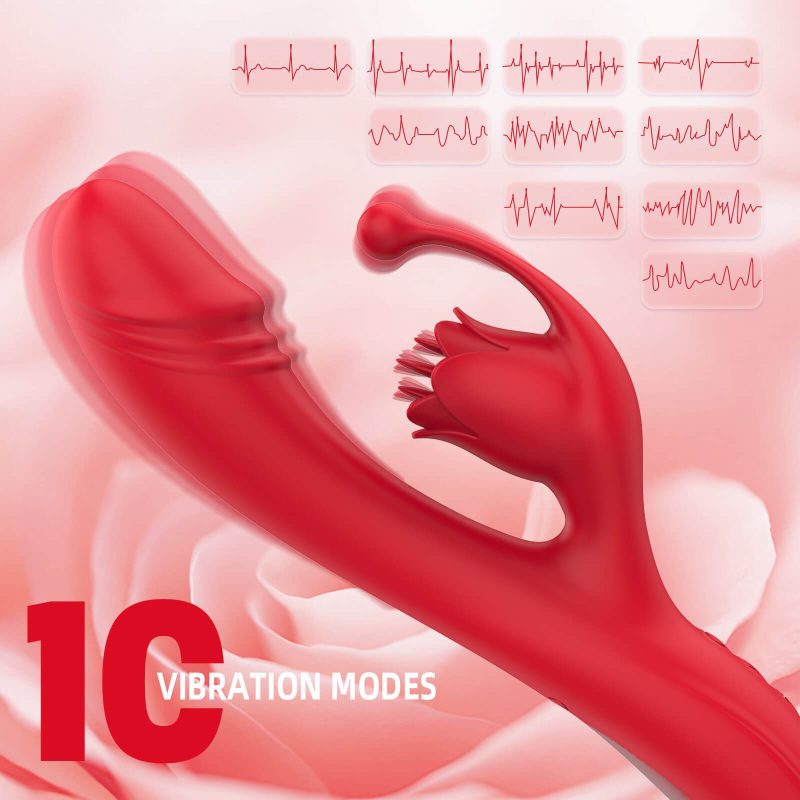 rosetoyclitoralvibrator 2