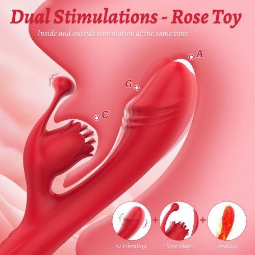 rosetoyclitoralvibrator 4