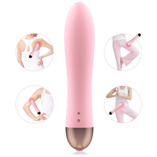 vibrator vaginal clitoris breast full body massage stimulate vibrators sex toy 250934