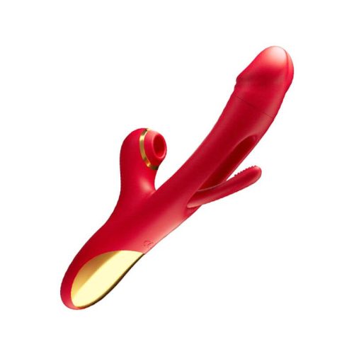 vibrator red